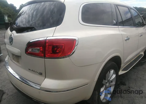 2014 Buick Enclave Premium из США, поврежденный, VIN 5GAKVCKD5EJ270002